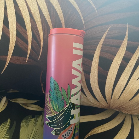 Hawaii Collection Starbucks Vacuum Insulated Tumbler 16oz - Picture 10 of 10